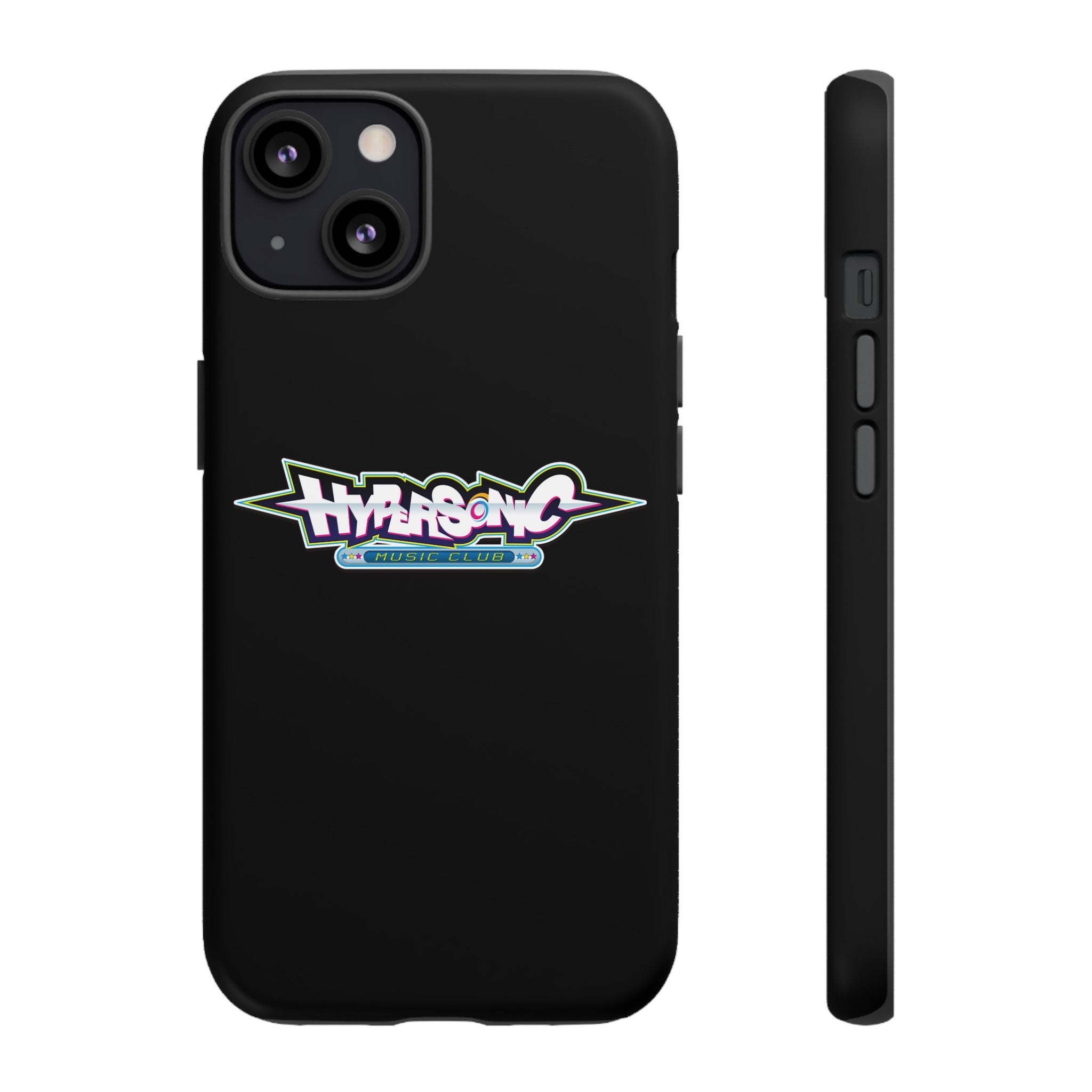 Hypersonic Music Club Logo - Phone Case